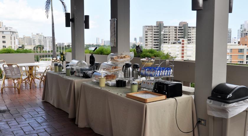 Quality Inn El Portal San Juan Zewnętrze zdjęcie