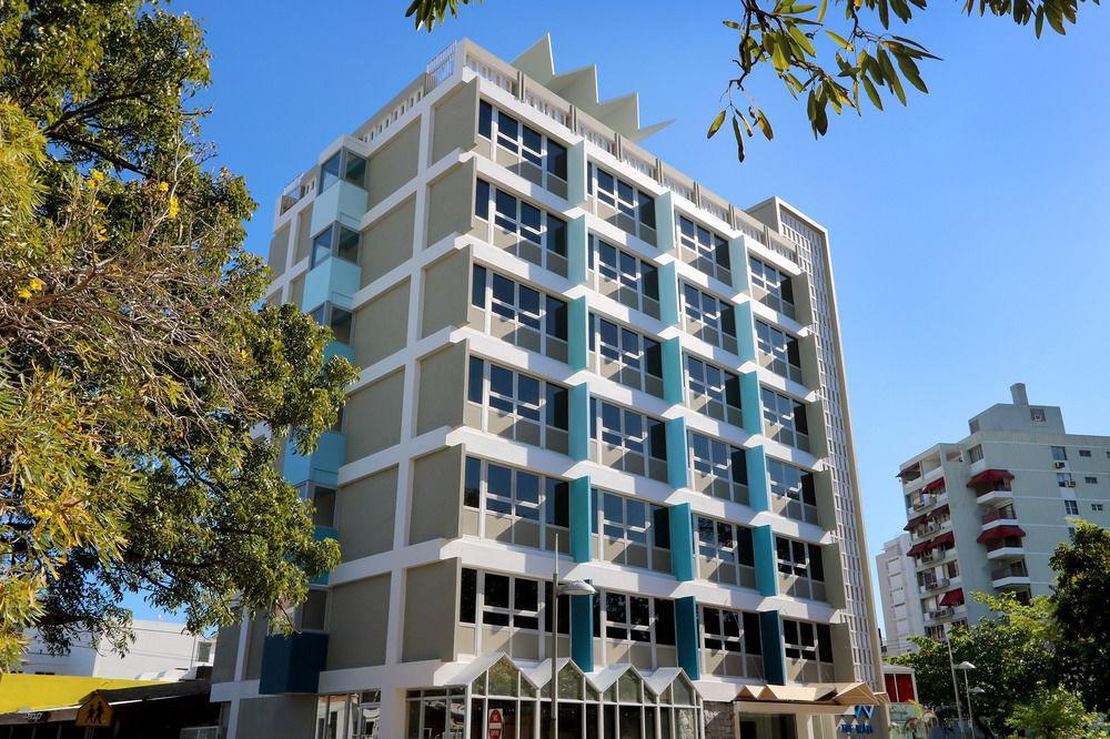 Quality Inn El Portal San Juan Zewnętrze zdjęcie