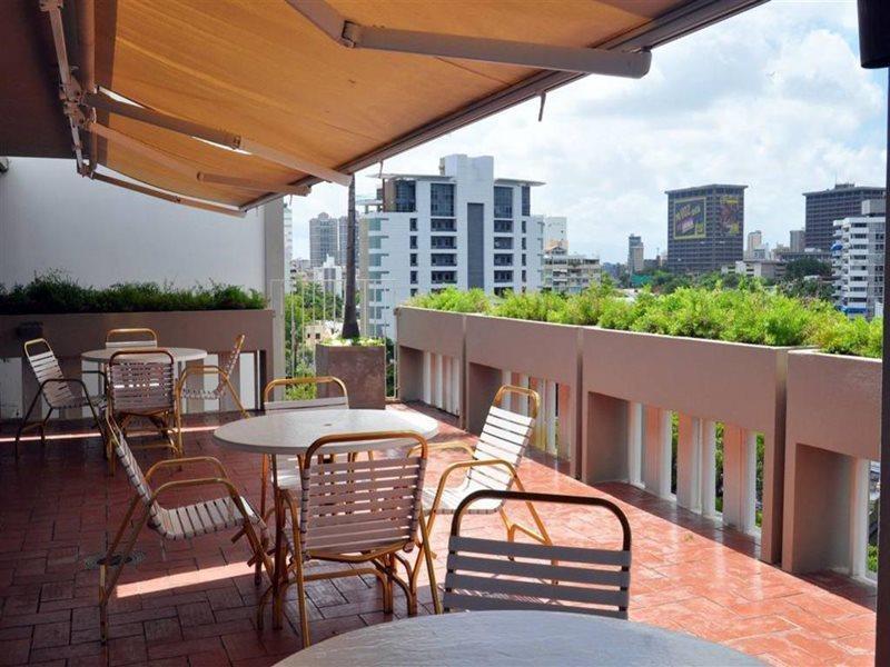Quality Inn El Portal San Juan Zewnętrze zdjęcie
