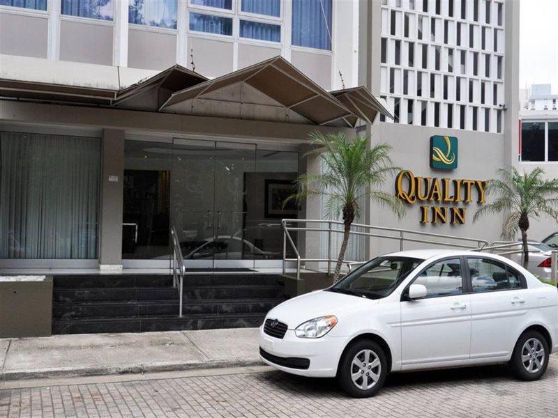 Quality Inn El Portal San Juan Zewnętrze zdjęcie