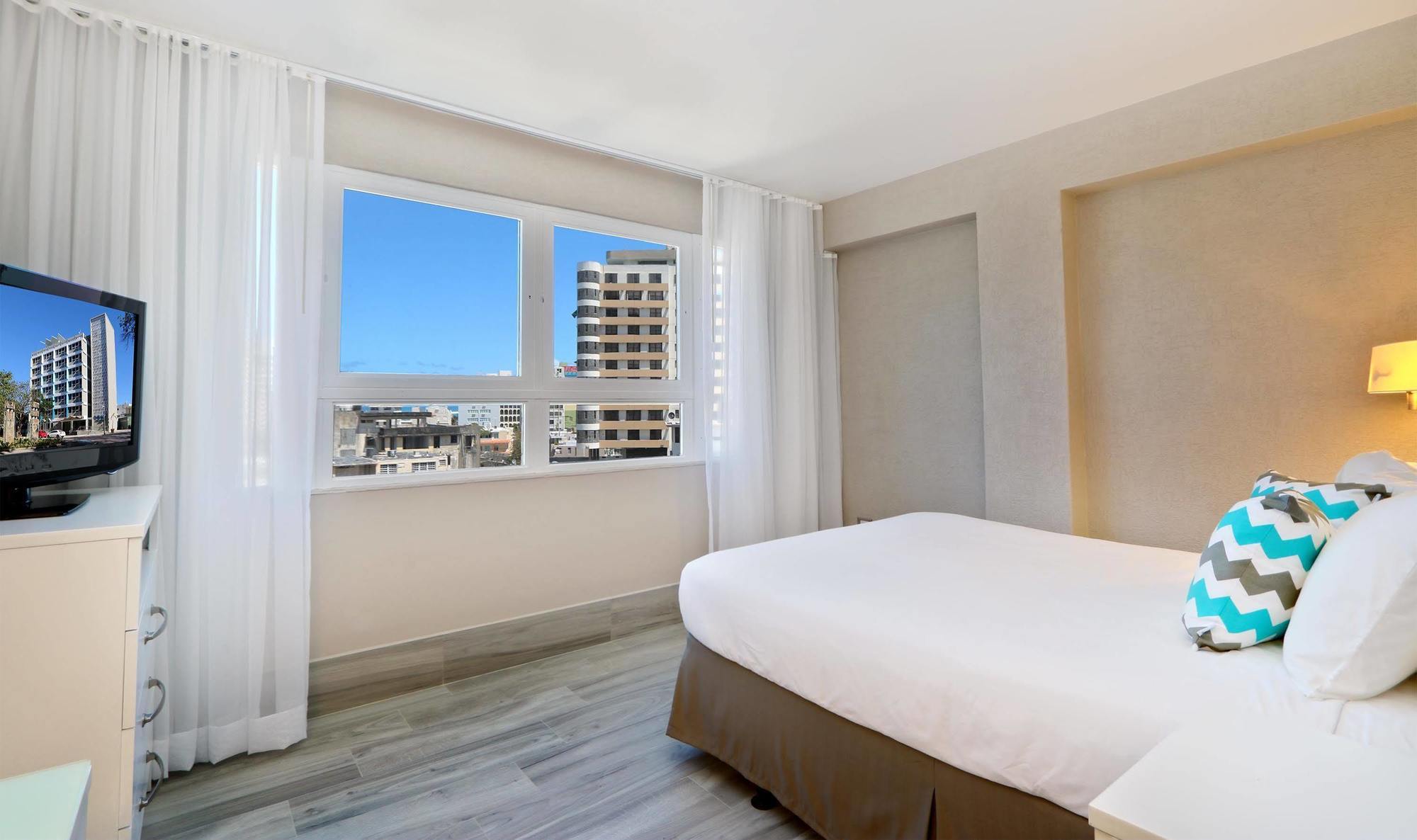 Quality Inn El Portal San Juan Zewnętrze zdjęcie