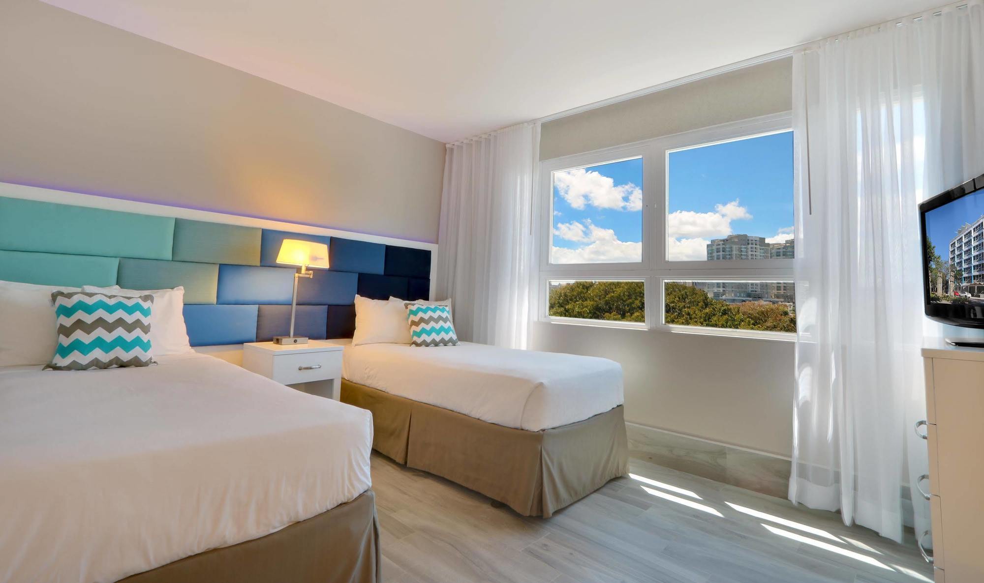 Quality Inn El Portal San Juan Zewnętrze zdjęcie